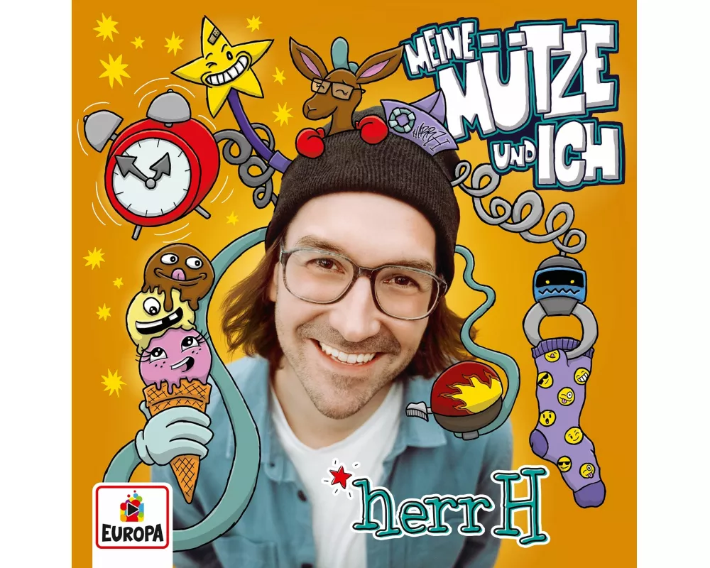 Meine Mütze und Ich