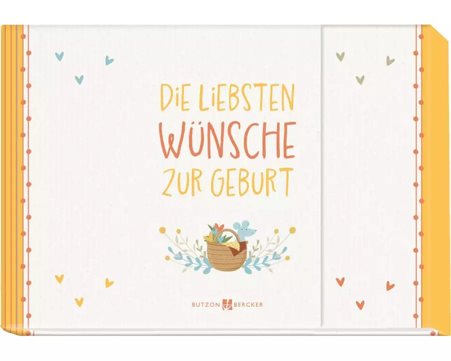 Die liebsten Wünsche zur Geburt