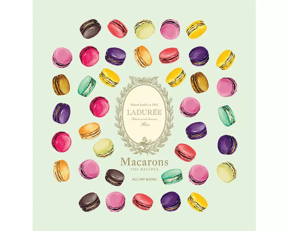 Ladurée Macarons