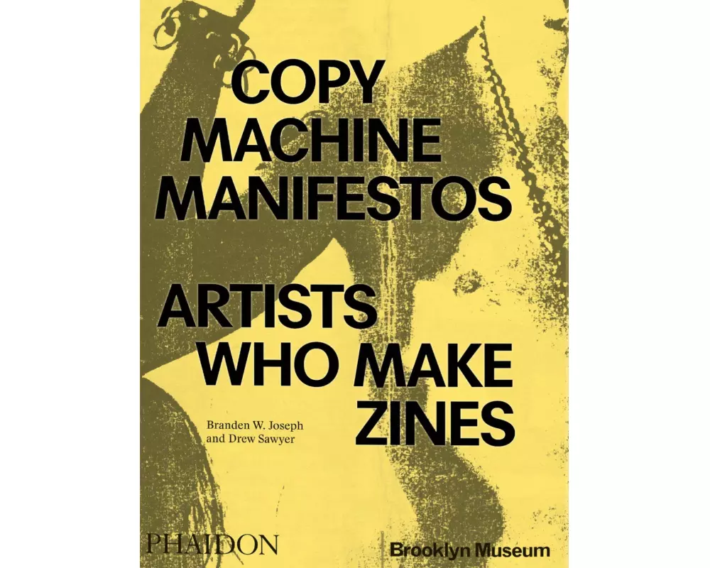 Copy Machine Manifestos