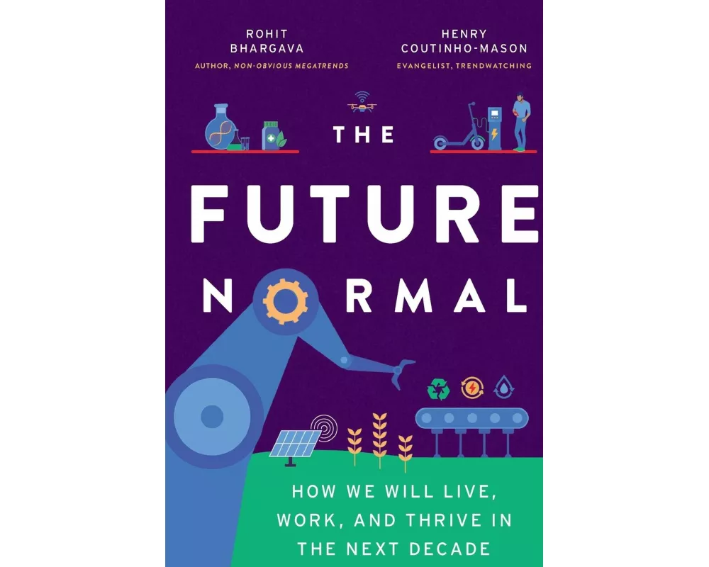 The Future Normal