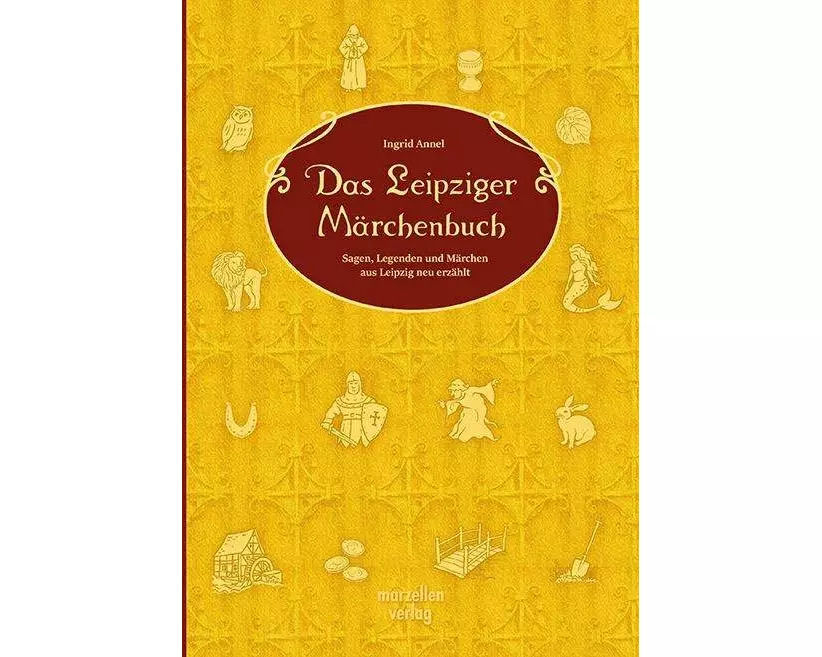 Das Leipziger Märchenbuch