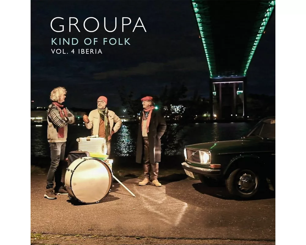 Kind of Folk,Vol.4-Iberia