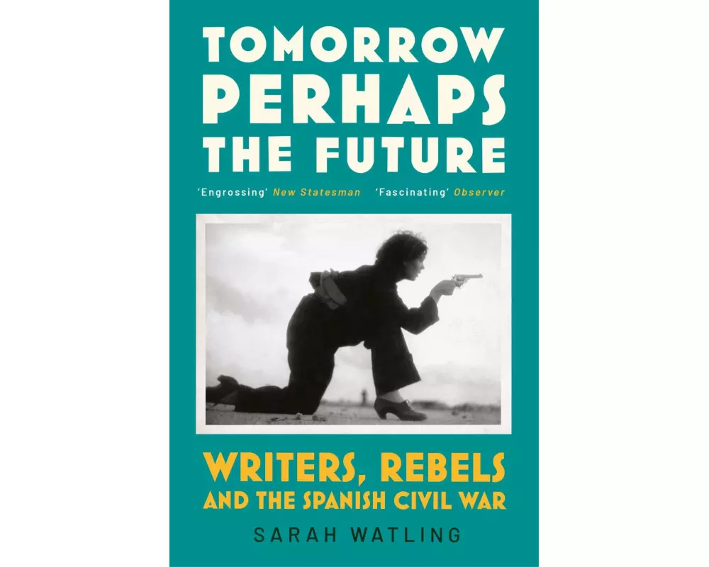 Tomorrow Perhaps the Future