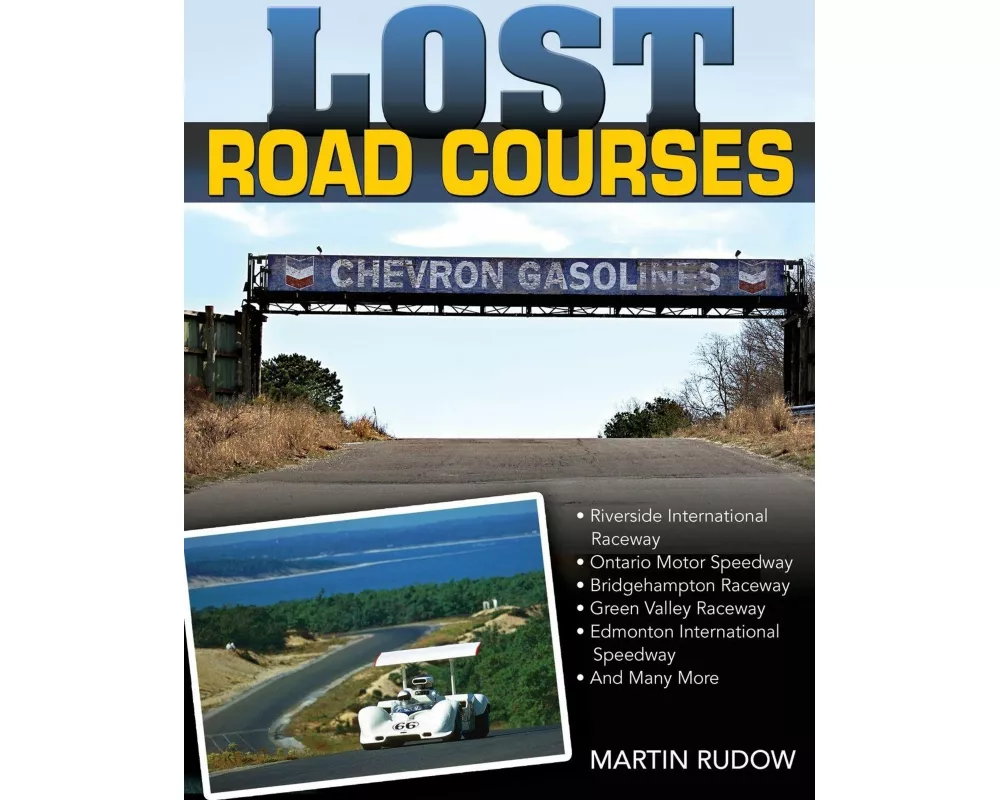 Lost Road Courses