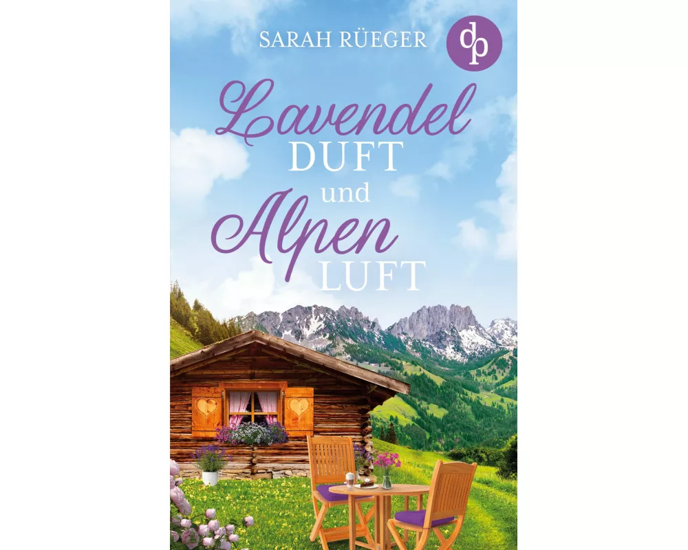 Lavendelduft und Alpenluft