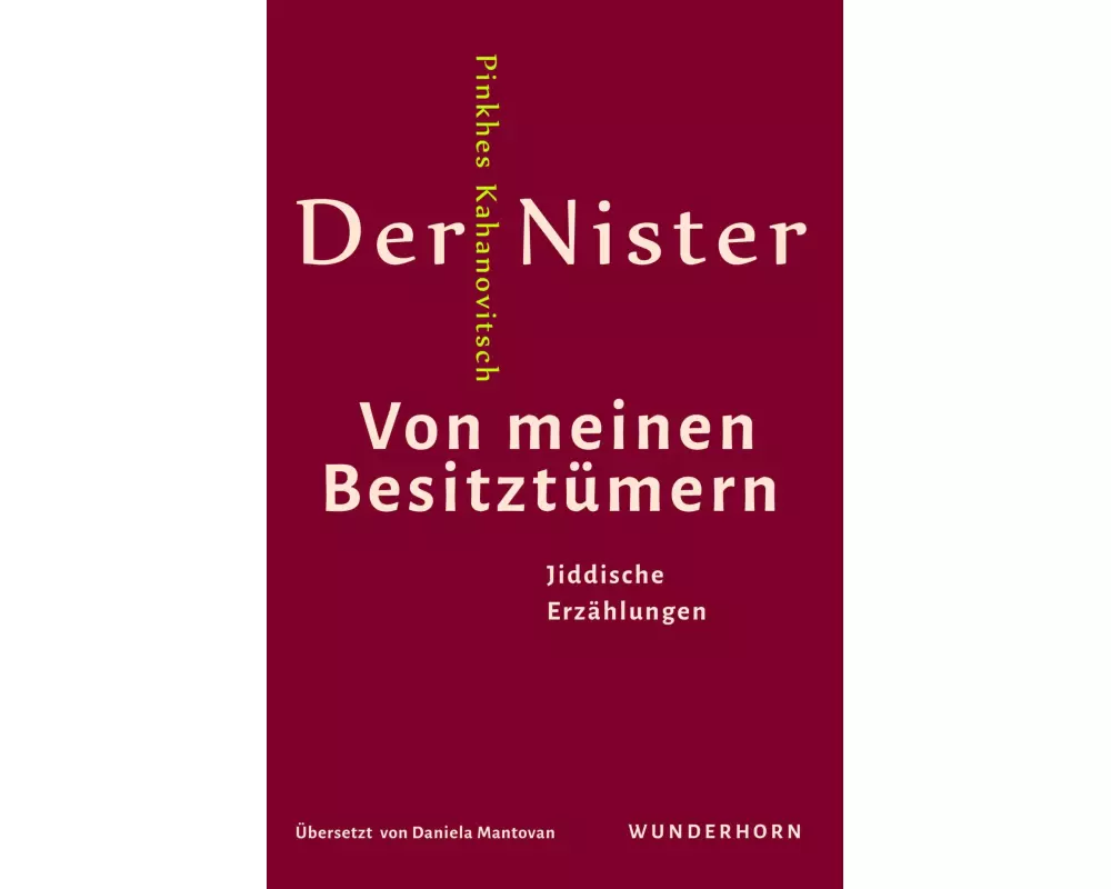 Von meinen Besitztümern