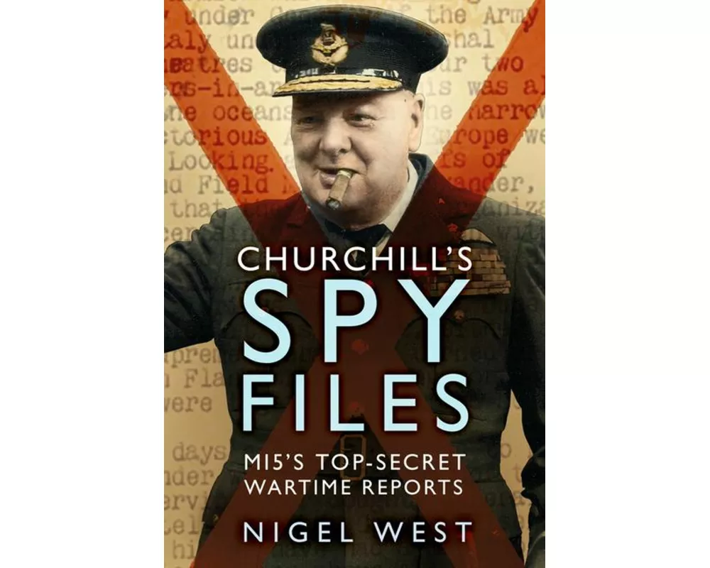 Churchill's Spy Files