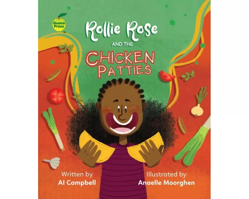 Rollie Rose and the Chicken Patties