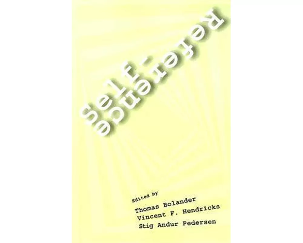 Self-Reference