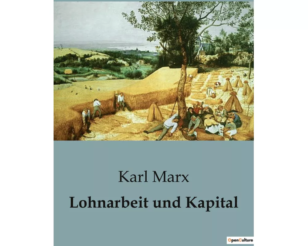 Lohnarbeit und Kapital