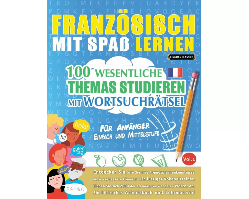 FranzÖsisch Mit Spaß Lernen - FÜr AnfÄnger