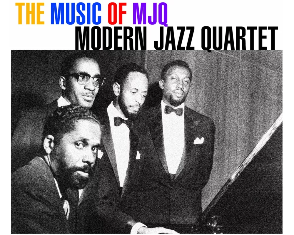 The Music Of The MJQ