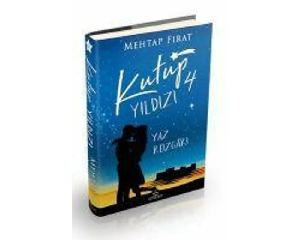 Kutup Yildizi 4 - Yaz Rüzgari Ciltli