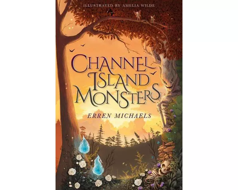 Channel Island Monsters