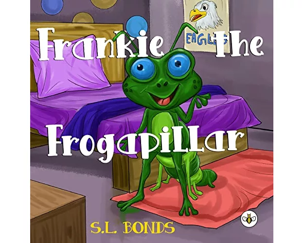 Frankie the Frogapillar