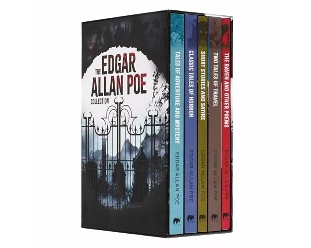 The Edgar Allan Poe Collection