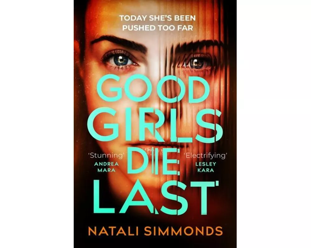 Good Girls Die Last