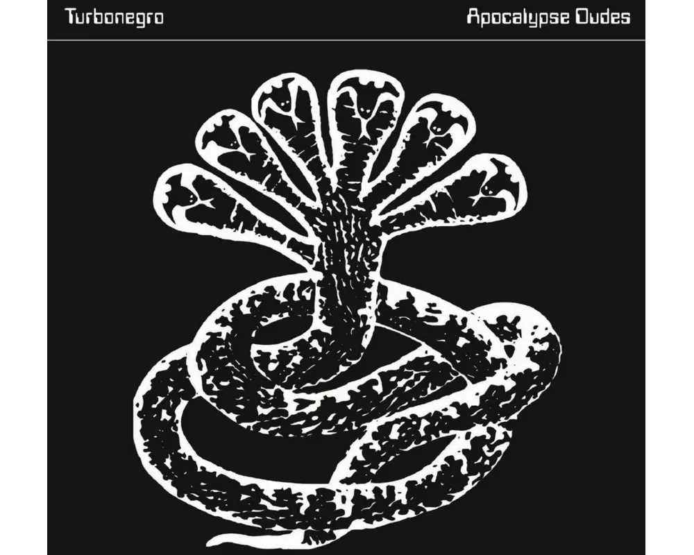 Apocalypse Dudes (Re-Issue)