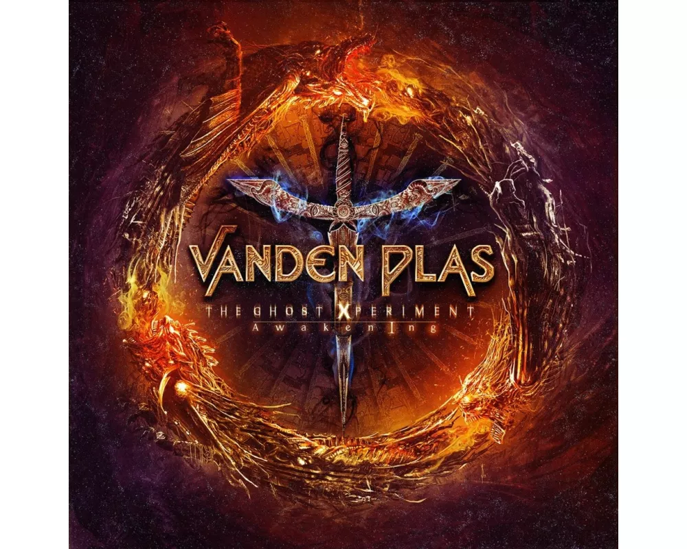 The Ghost Xperiment-Awakening