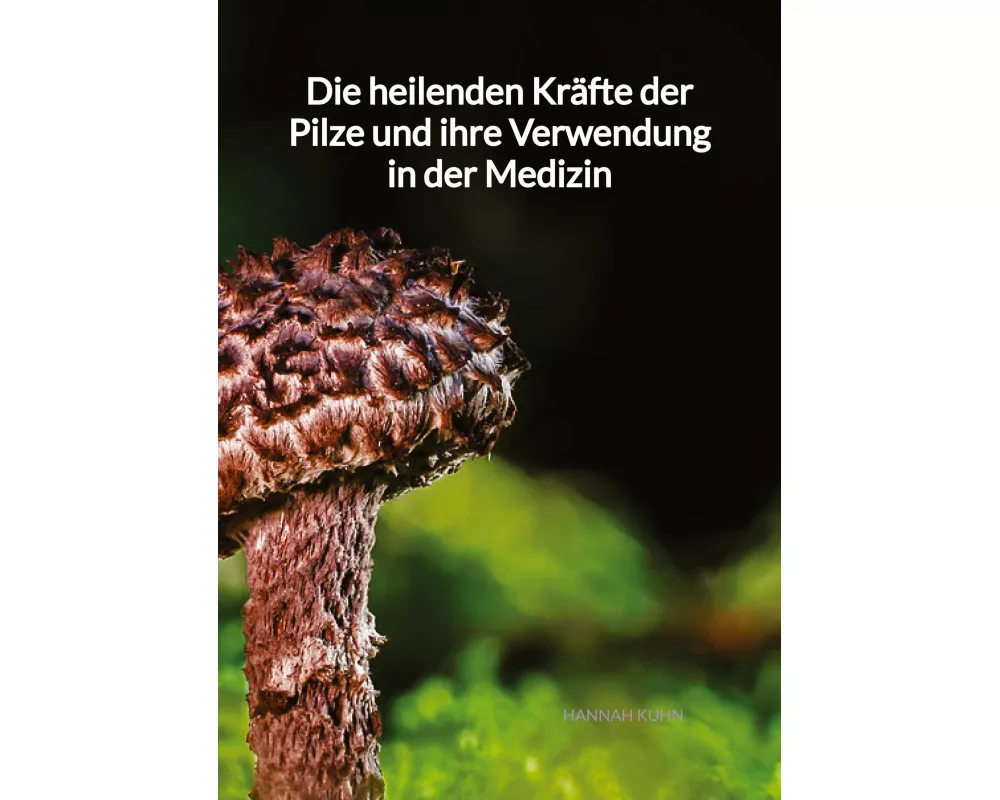 Die heilenden Kräfte der Pilze und ihre Verwendung in der Medizin