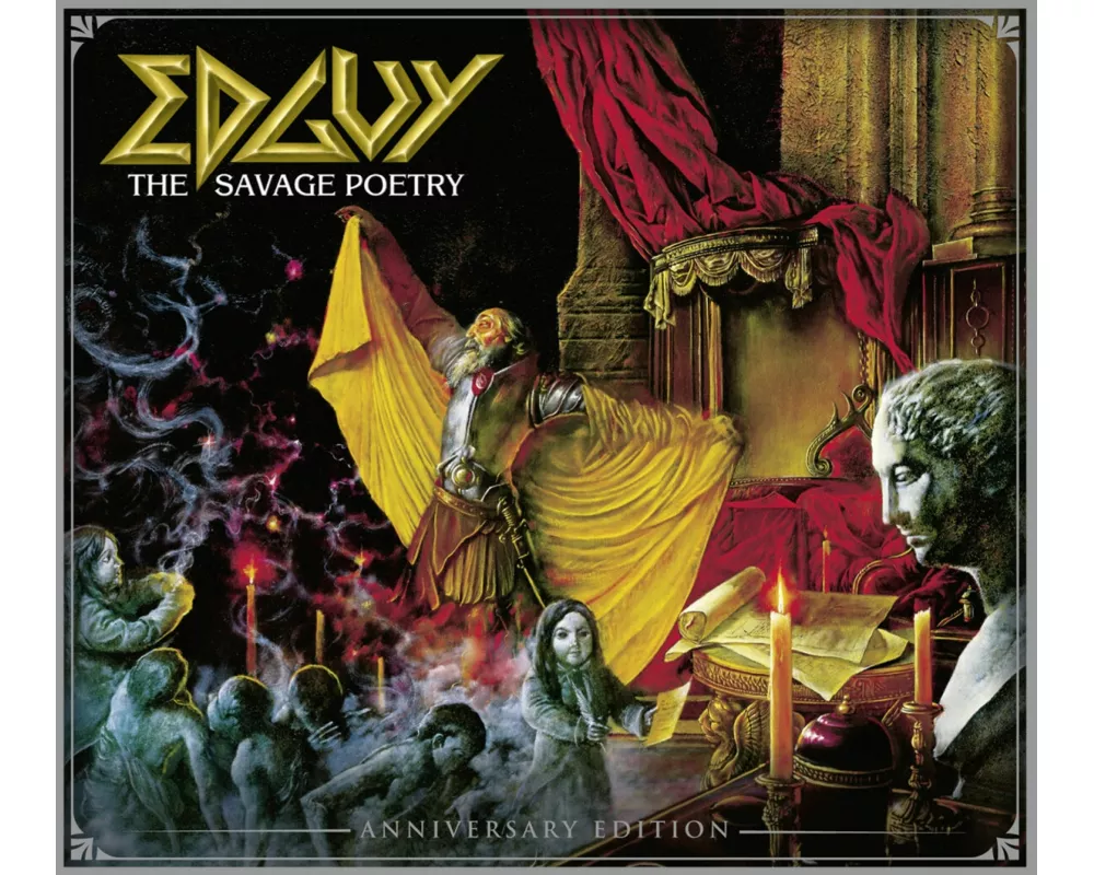 The Savage Poetry (Anniversary Edition) (Digipak)