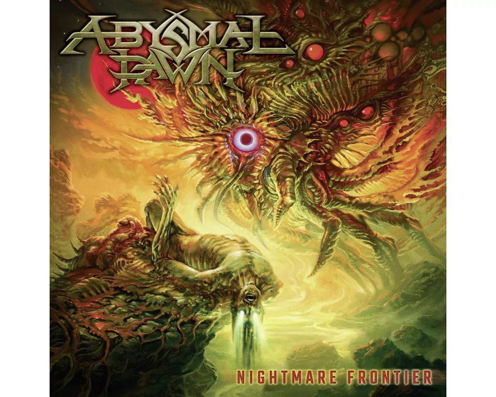Nightmare Frontier (Digipak)