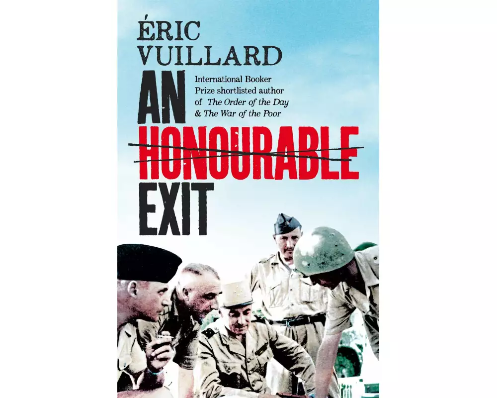 An Honourable Exit