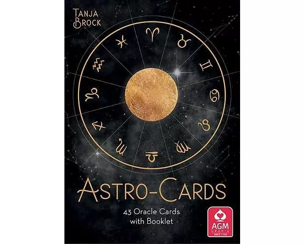 Astro-Cards Oracle Deck