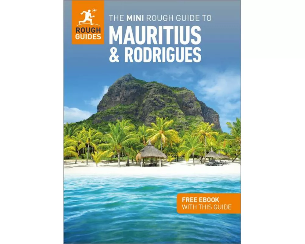 The Mini Rough Guide to Mauritius & Rodrigues: Travel Guide with eBook