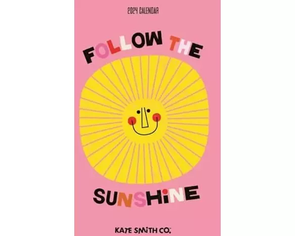 Kate Smith A5 Diary 2024