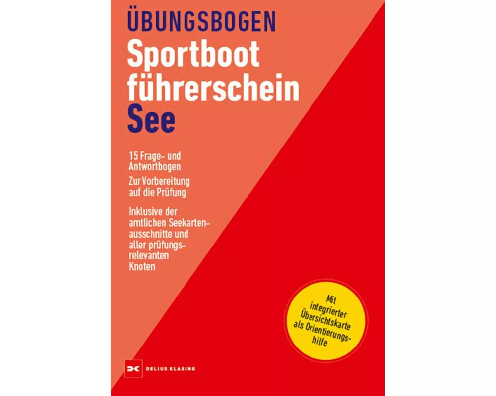 Übungsbogen Sportbootführerschein See