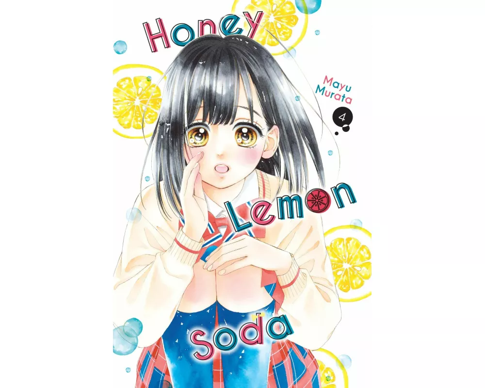 Honey Lemon Soda, Vol. 4