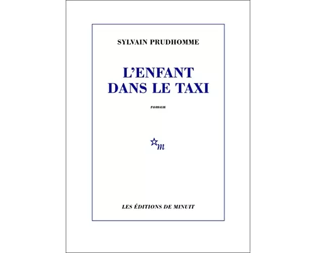 L'enfant dans le taxi