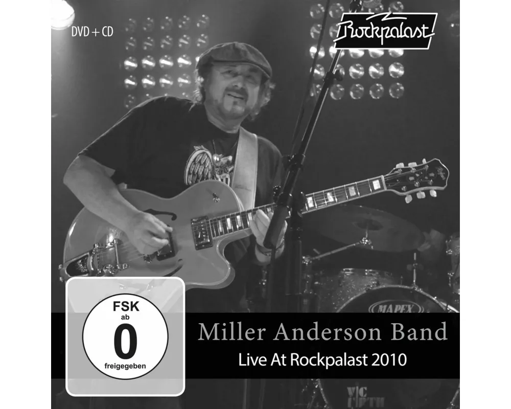 Live At Rockpalast (Bonn 2010)