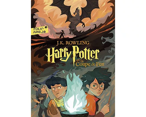 Harry Potter et la coupe de feu