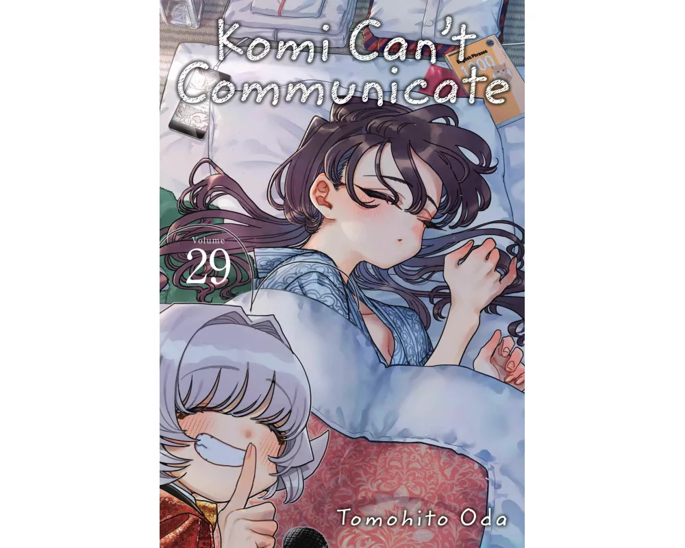Komi Can’t Communicate, Vol. 29