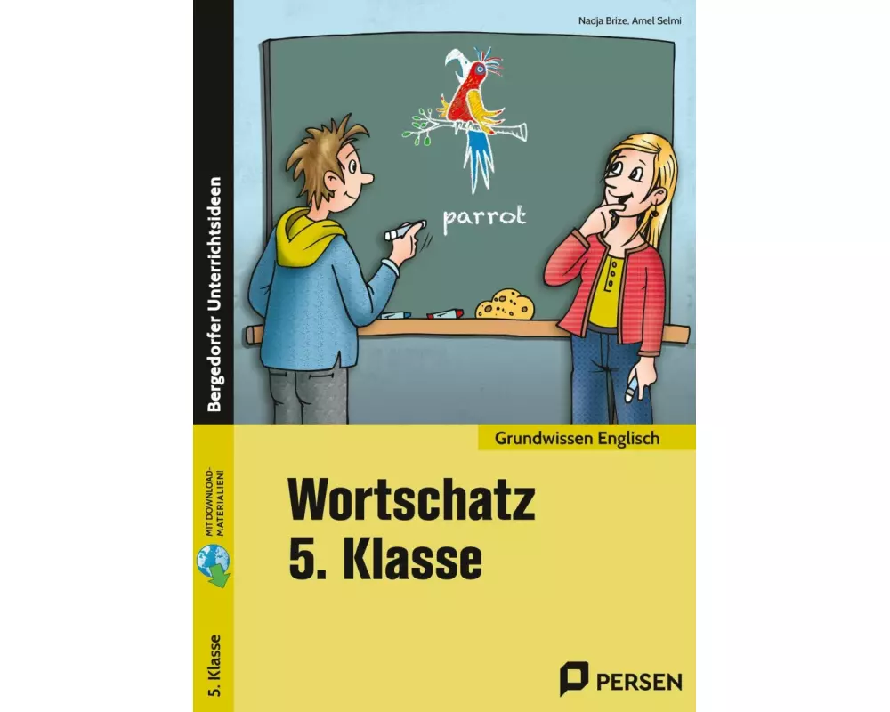 Wortschatz 5. Klasse - Englisch