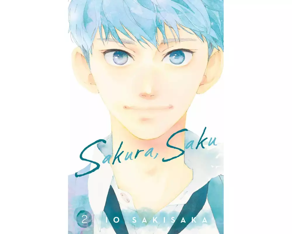 Sakura, Saku, Vol. 2