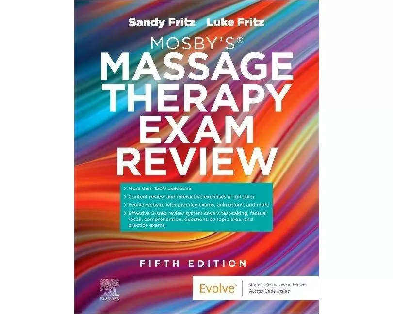 Mosby's Massage Therapy Exam Review