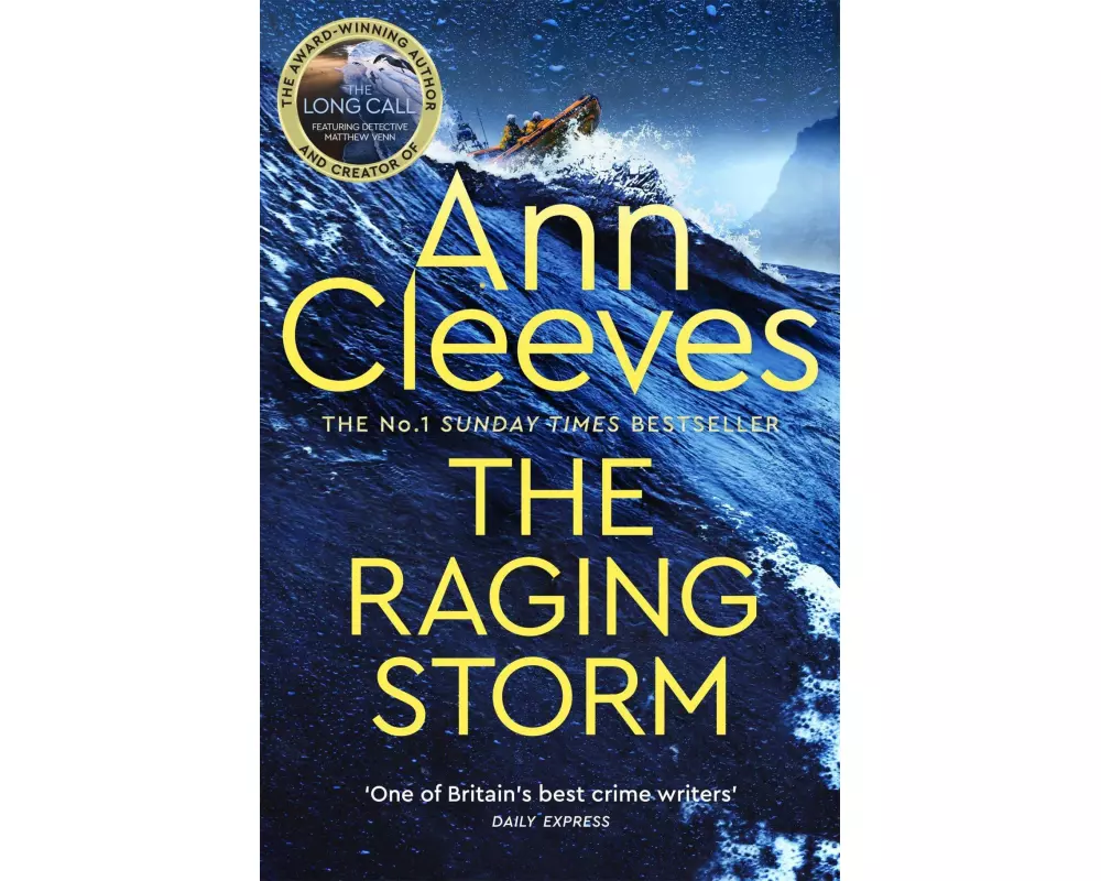 The Raging Storm