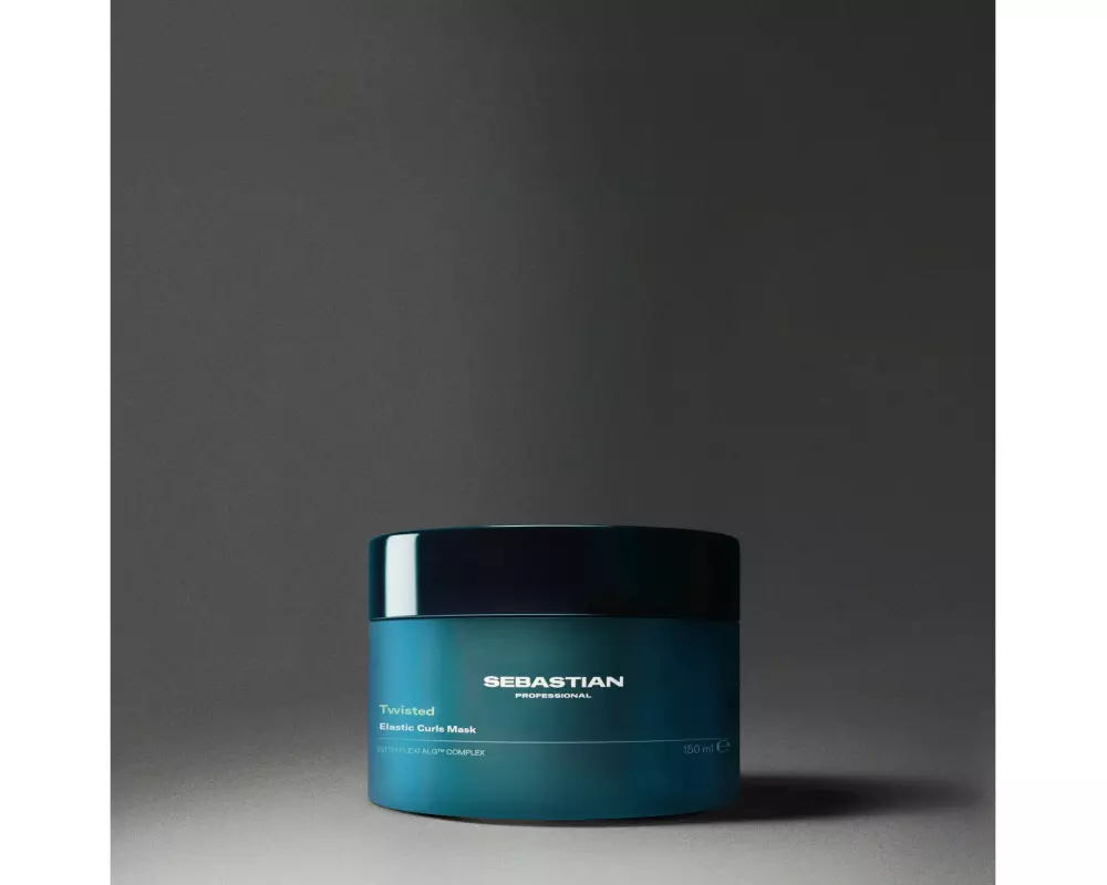 SEBASTIAN Twisted Elastic Curls Mask 500 ml