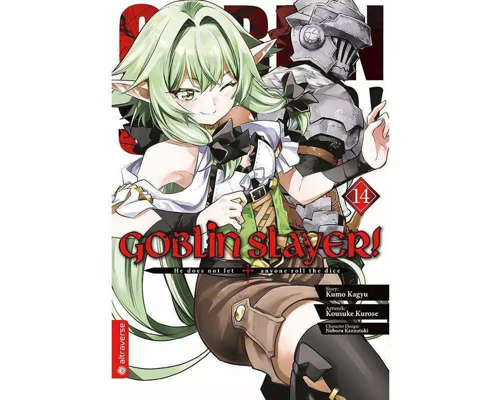Goblin Slayer! 14