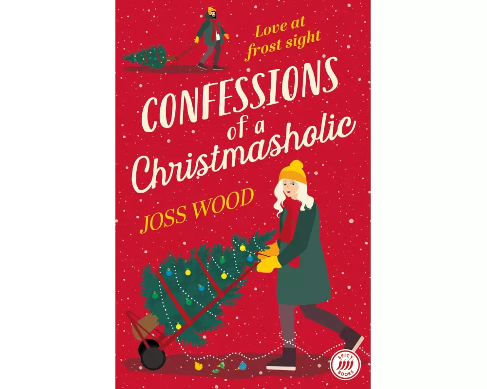 Confessions of a Christmasholic