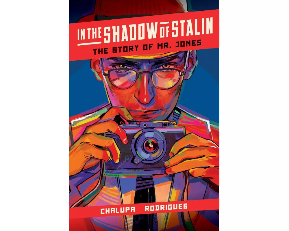 In the Shadow of Stalin: The Story of Mr. Jones