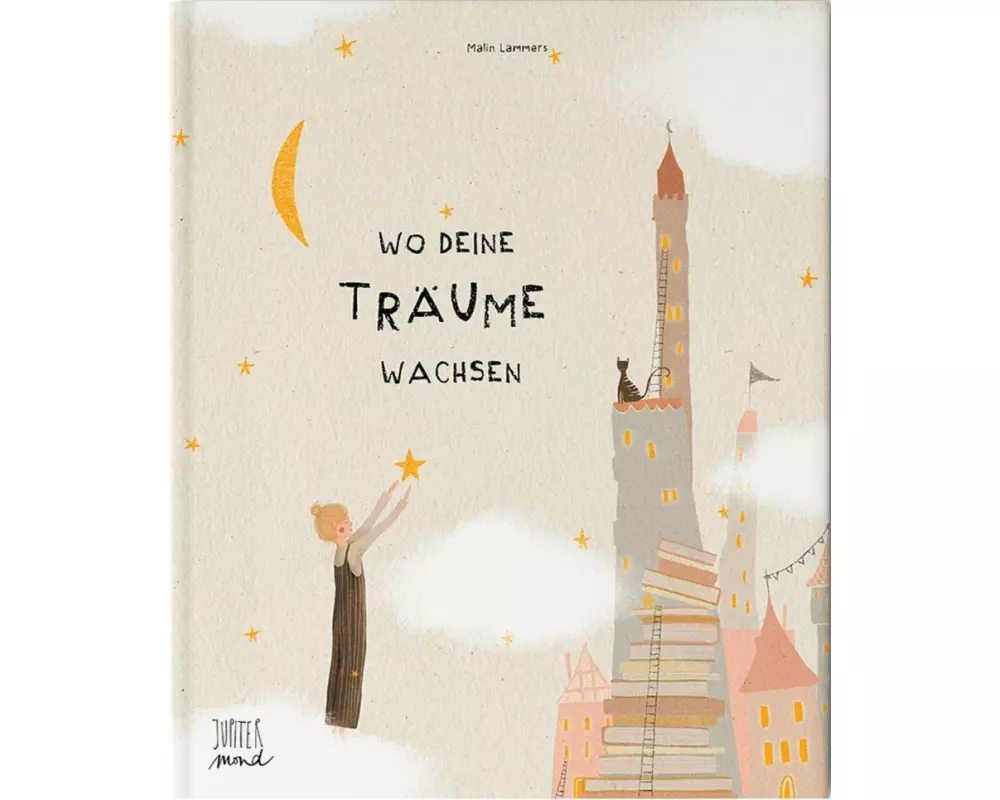 Wo deine Träume wachsen