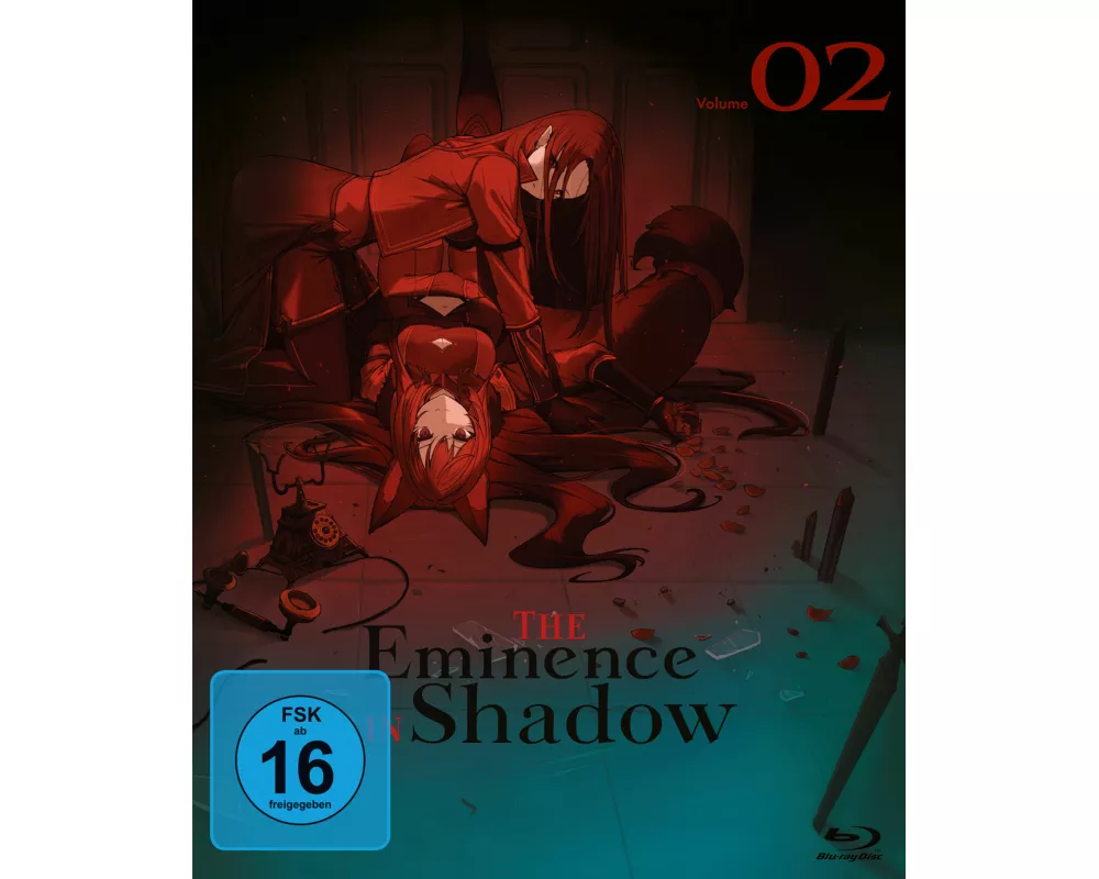 The Eminence in Shadow - Vol. 2