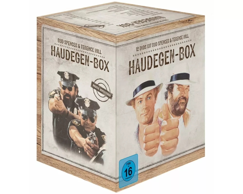 Bud Spencer & Terence Hill