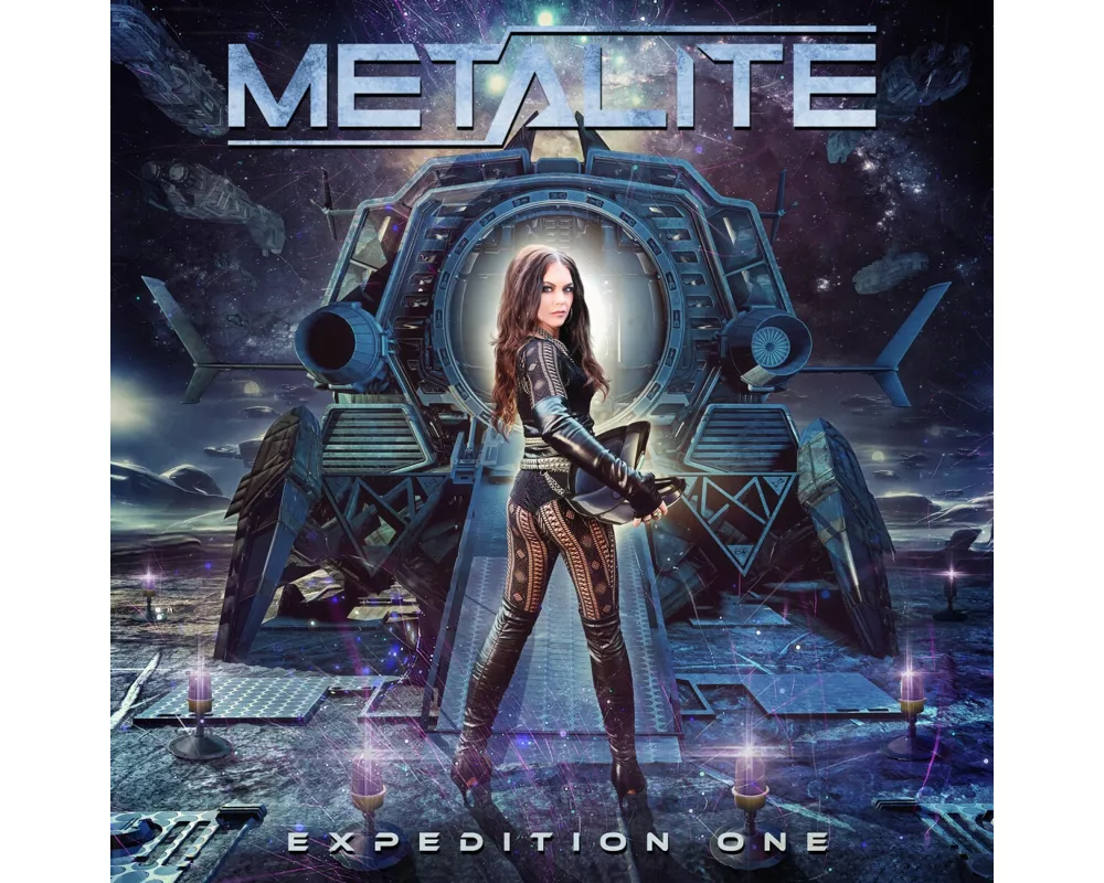 Expedition One (Digipak)