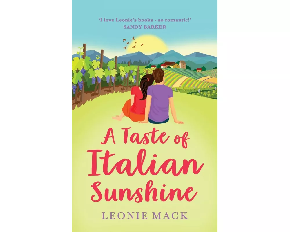 A Taste of Italian Sunshine